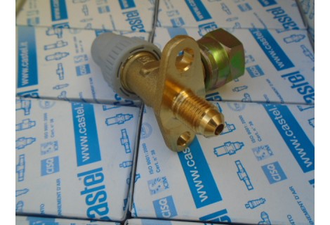 Castel afsluiter 1/4